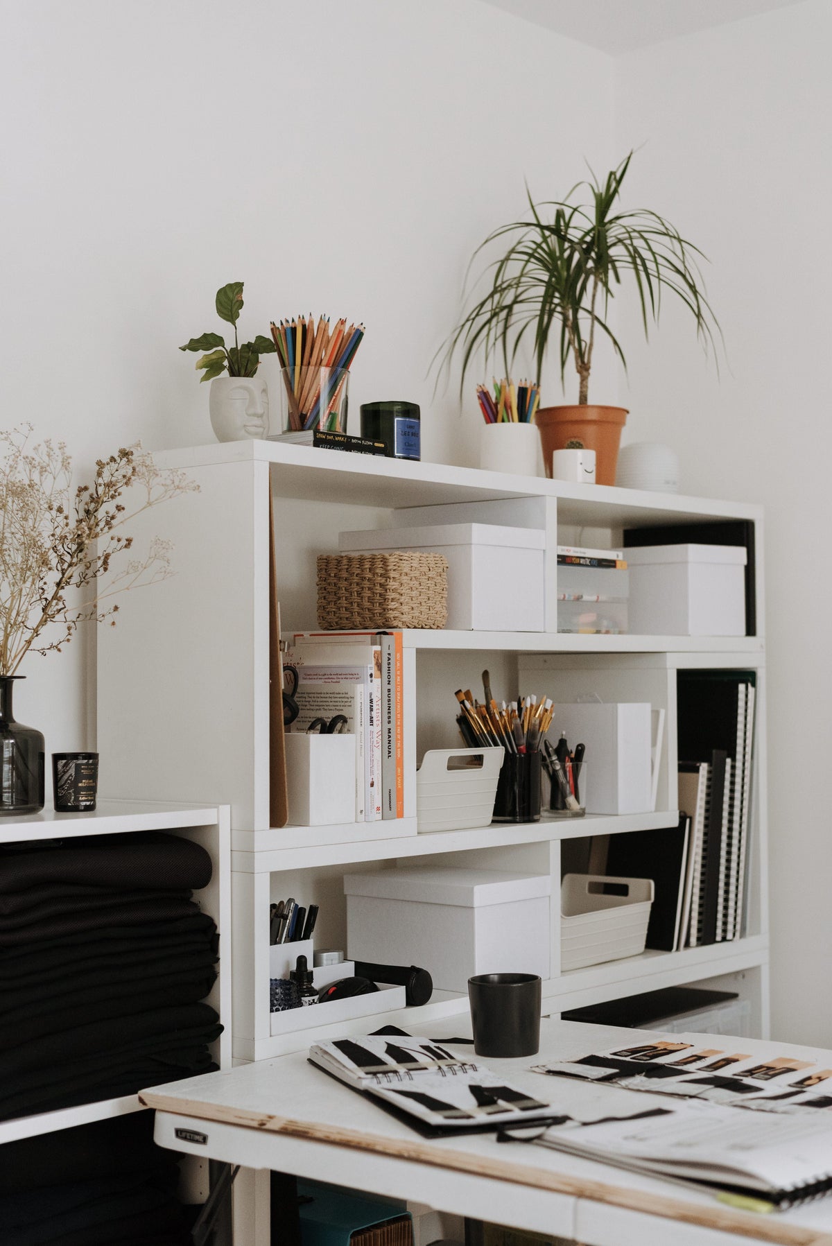 HOME OFFICE STORAGE