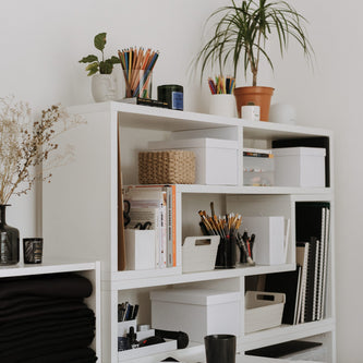 HOME OFFICE STORAGE