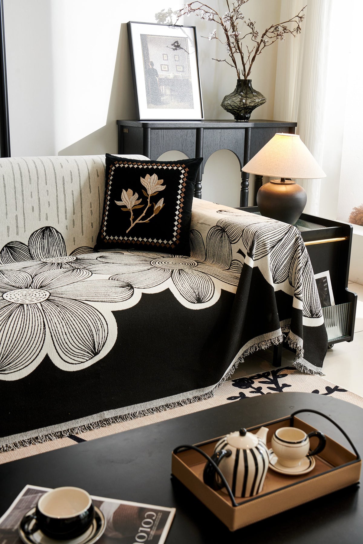 HOME TEXTILES